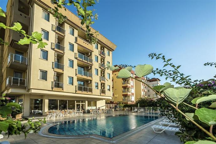 ТУРЦИЯ ИЗ САРАТОВА Santa Мarina Hotel 4* Анталья от 34000 рублей
