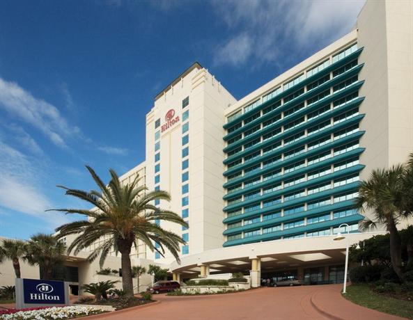 Hilton Daytona Beach Resort Compare Deals