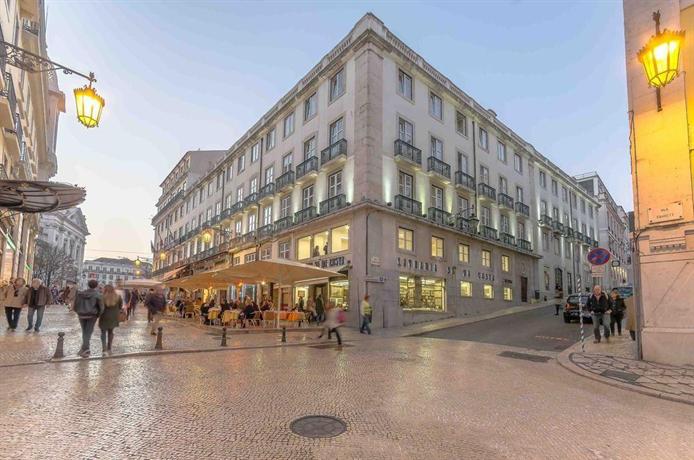 hotel borges chiado lisboa