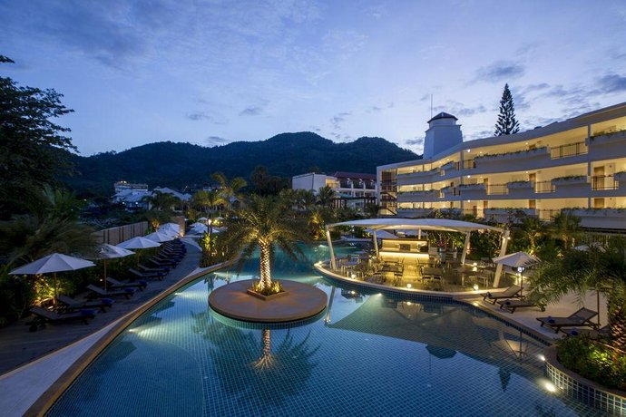 노보텔 푸켓 카론 비치 리조트 & 스파, Novotel Phuket Karon Beach Resort and Spa