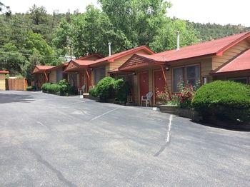 Caboose Motel Durango