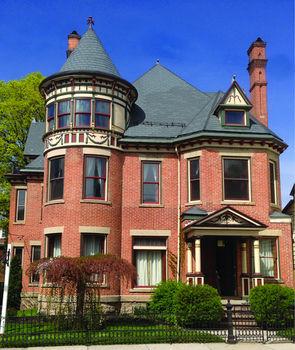 The Gage Mansion Bed and Breakfast