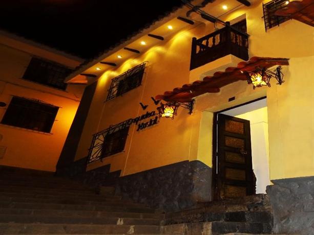 오르키데아 레알 오스탈 쿠스코, Orquidea Real Hostal Cusco