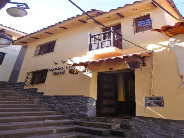 오르키데아 레알 오스탈 쿠스코, Orquidea Real Hostal Cusco