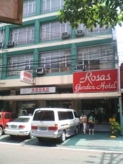 로자스 가든 호텔 마닐라, Rosas Garden Hotel Manila