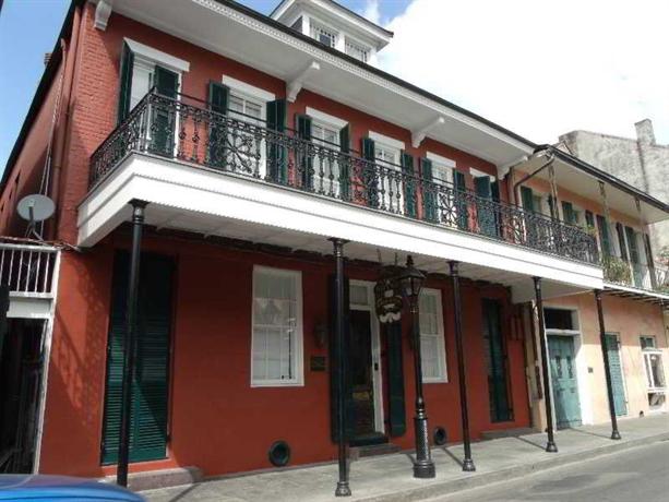 Maison de Ville Hotel New Orleans - Compare Deals
