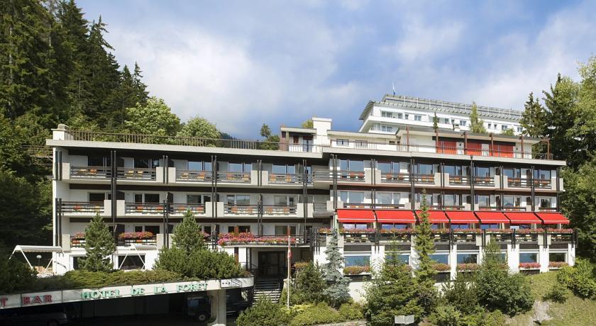 Hôtel de la Forêt