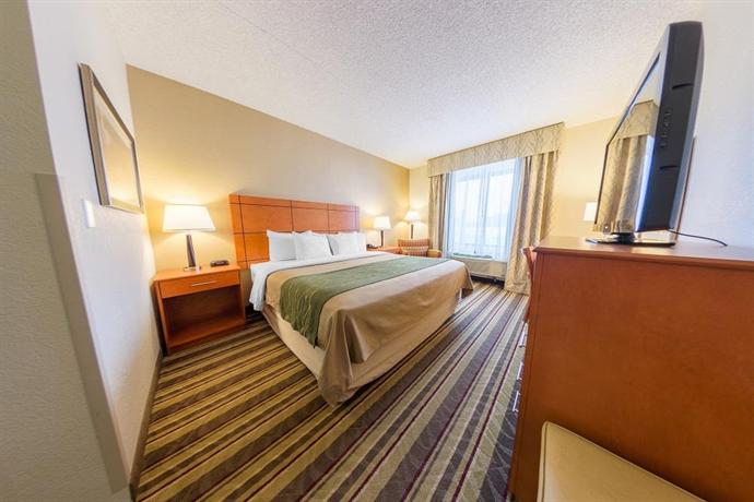 Comfort Inn Metro Airport Detroit Compare Deals