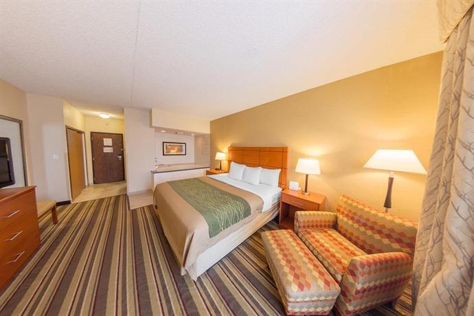 Comfort Inn Metro Airport Detroit Compare Deals