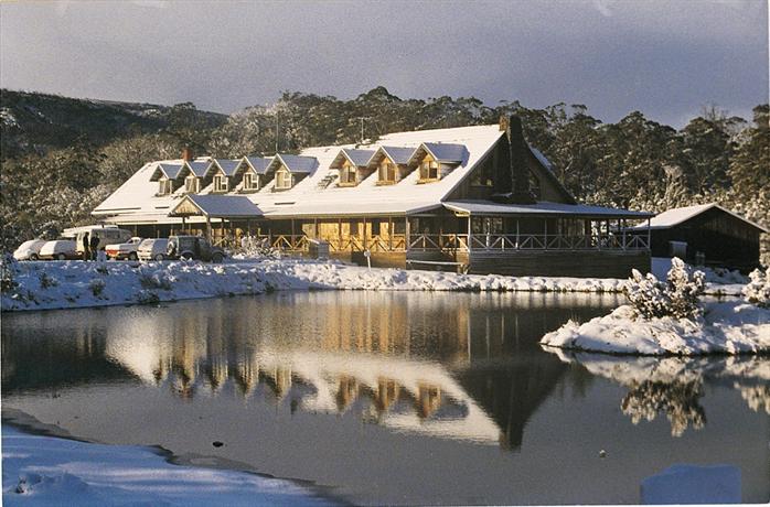 Peppers Cradle Mountain Lodge - Compare Deals