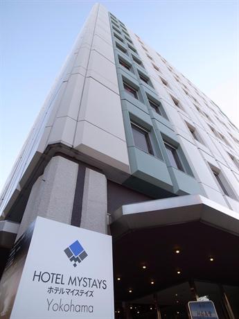 Hotel Mystays Yokohama