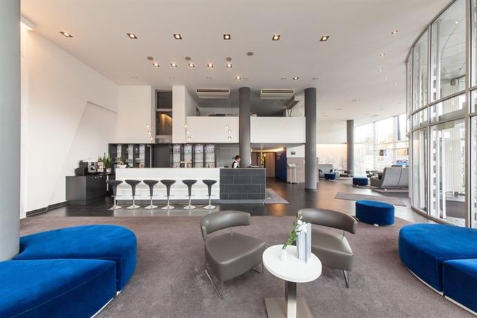 Novum Select Hotel Berlin Spandau Novum Select Hotel Berlin Spandau