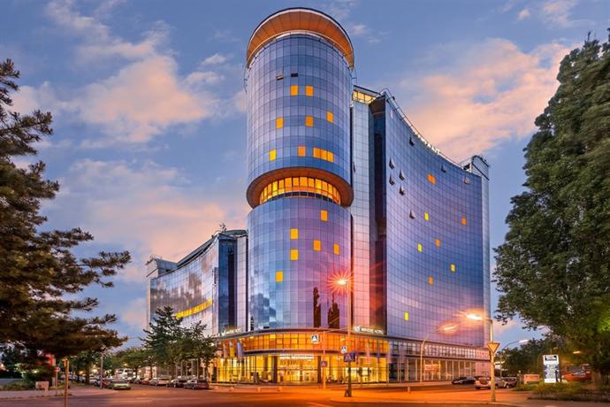 Select Hotel Spiegelturm Berlin Select Hotel Spiegelturm Berlin