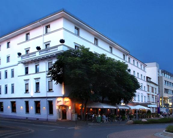 Novum Post Hotel Aschaffenburg Novum Post Hotel Aschaffenburg