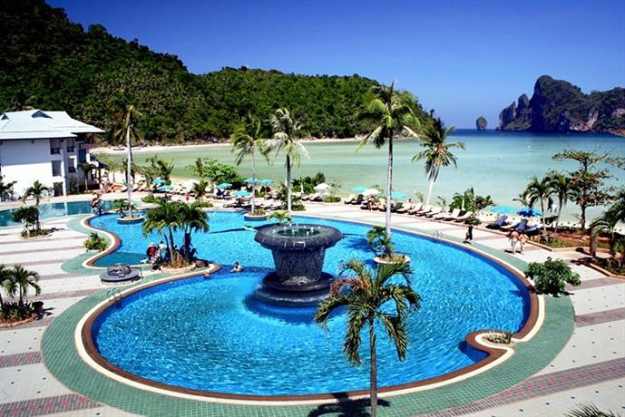 Phi Phi Island Cabana Hotel  Phi Phi Islands Compare Deals