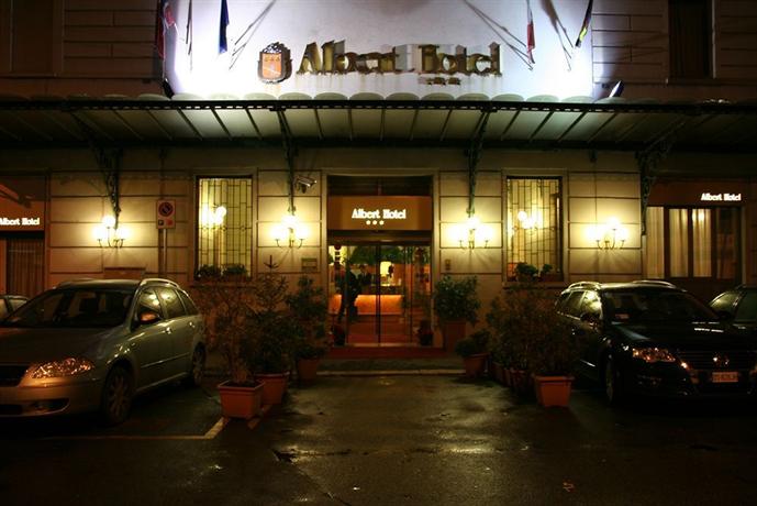 앨버트 호텔 밀라노, Albert Hotel Milan