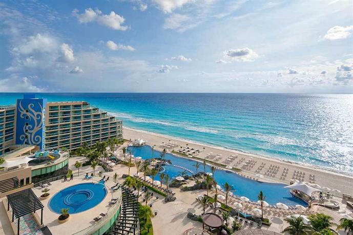 Hard Rock Hotel Cancun All Inclusive Compare Deals - 