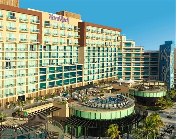 하드락 호텔 칸쿤 올 인클루시브, Hard Rock Hotel Cancun All Inclusive