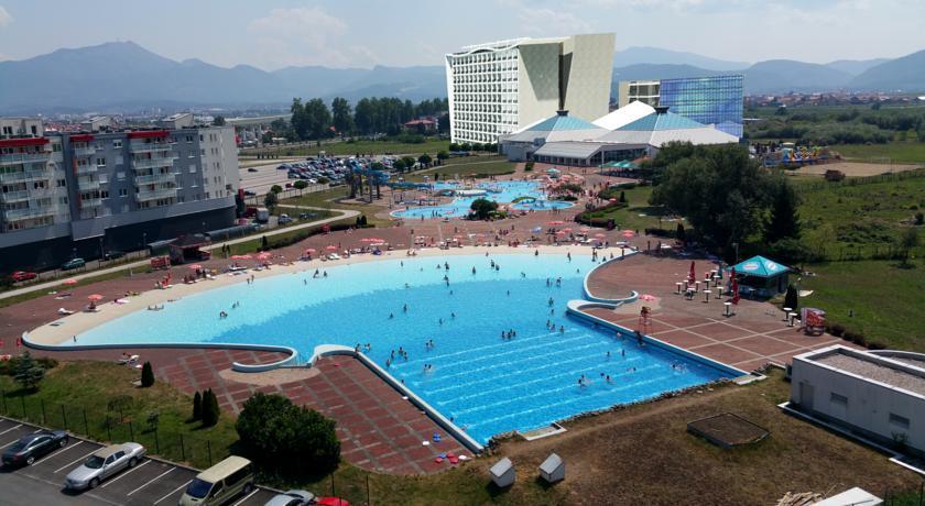 hotel hills sarajevo congress & thermal spa resort