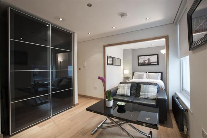 Apple Apartments St Paul's