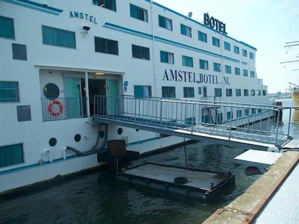 Amstel Botel Hotel Amsterdam - Compare Deals