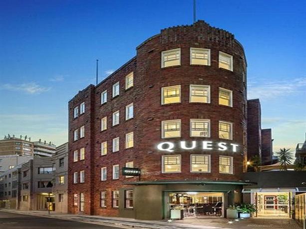 퀘스트 포츠 포인트, Quest Potts Point