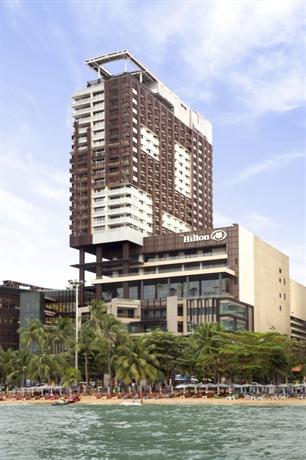 힐튼 파타야, Hilton Pattaya