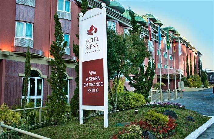 Hotel Laghetto Siena Gramado