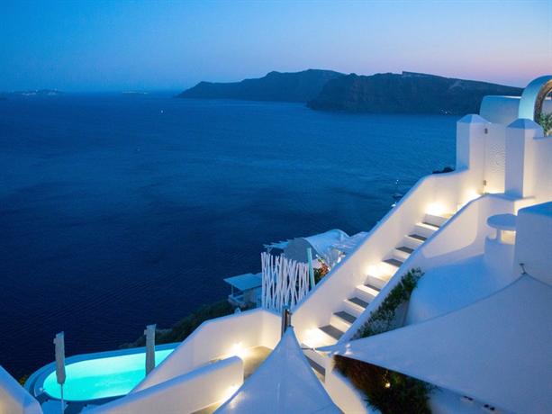 Canaves Oia Sunday Suites - Compare Deals