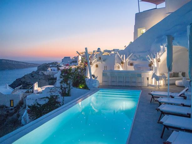 Canaves Oia Sunday Suites - Compare Deals