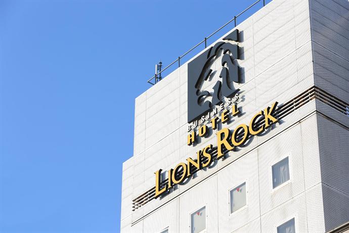 호텔 신사이바시 라이온스 록, Hotel Shinsaibashi Lions Rock