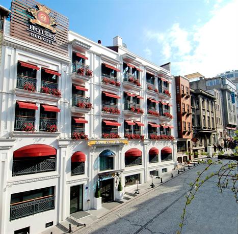 Dosso Dossi Hotels Old City Istanbul Compare Deals
