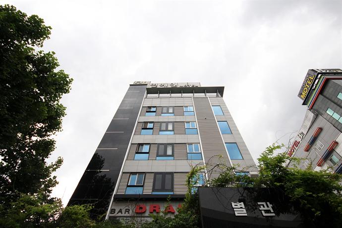 연예인 모텔