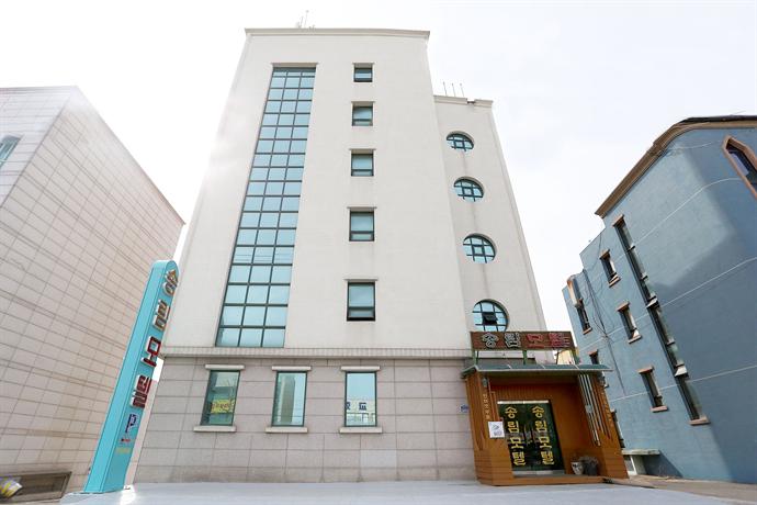 Songrim Motel Sokcho Compare Deals - 