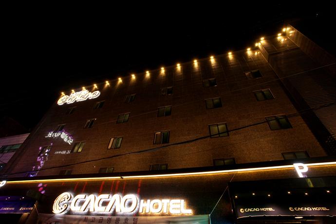 Incheon Airport To Incheon Hotel Cacao - 