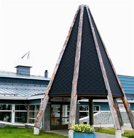 Holiday Club Hotel Saariselka