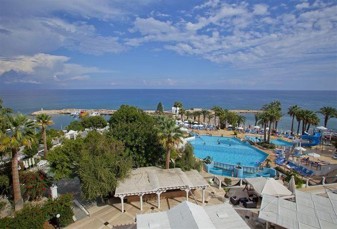 The Golden Coast Beach Hotel Paralimni