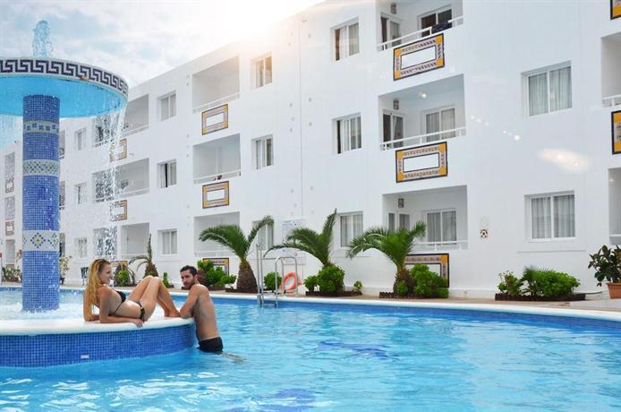 Apartamentos Panoramic Ibiza Town Compare Deals