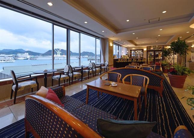 Green Hill Hotel Onomichi