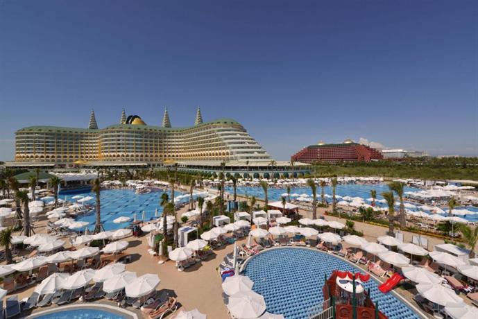 Delphin Imperial Hotel Lara, Antalya - Compare Deals