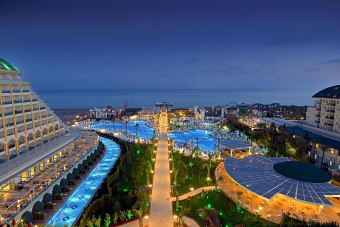 Delphin Imperial Hotel Lara, Antalya - Compare Deals