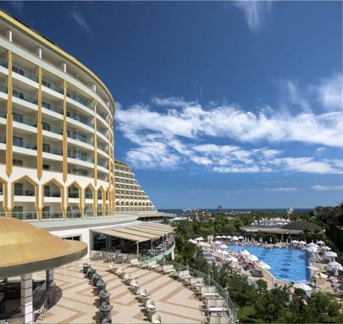 Delphin Imperial Hotel Lara, Antalya - Compare Deals