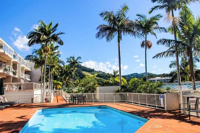 Novotel Pacific Bay Resort Coffs Harbour