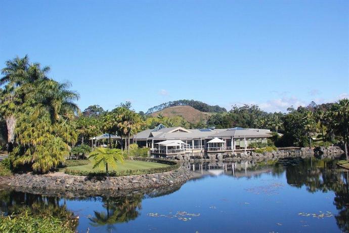 Novotel Pacific Bay Resort Coffs Harbour