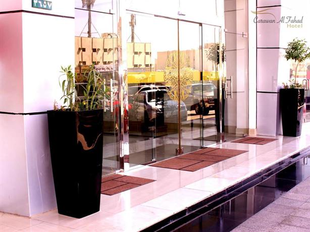 Carawan Al Fahad Hotel Riyadh Compare Deals - 