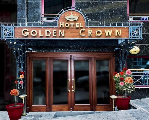 Golden Crown Hotel Istanbul