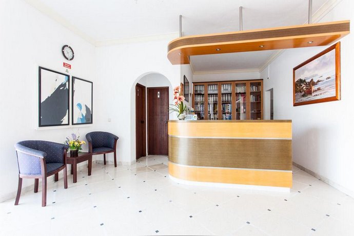 Don Tenorio Aparthotel Sagres Compare Deals - 