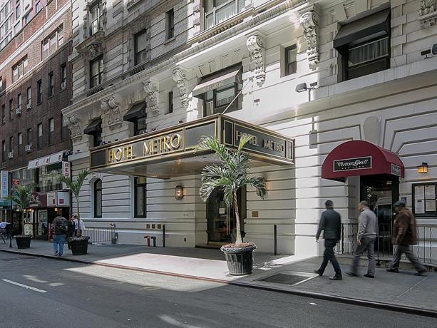 Hotel Metro New York City - Compare Deals