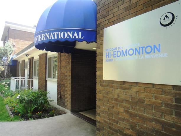 Hi Edmonton - Hostel