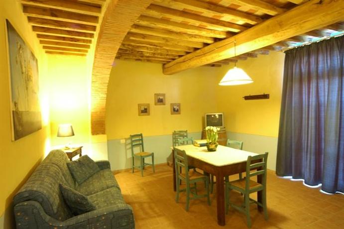 Podere La Marronaia Farmhouse San Gimignano